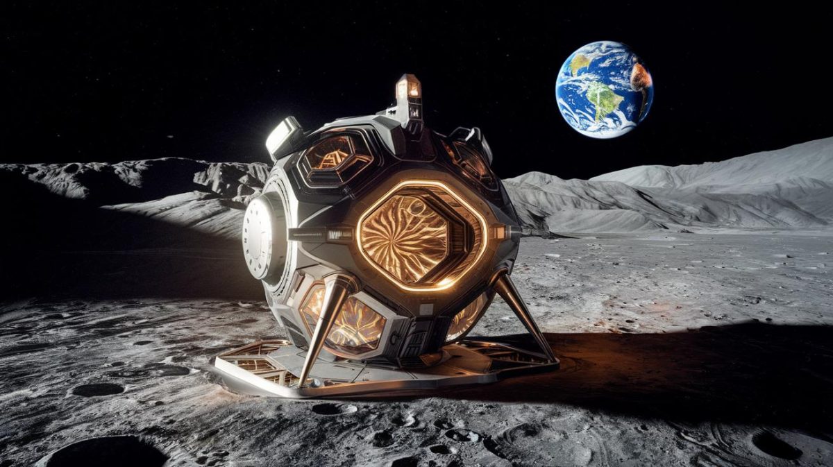 Les scientifiques appellent ça la renaissance énergétique : un réacteur solaire lunaire alimente les missions martiennes dès septembre 2025