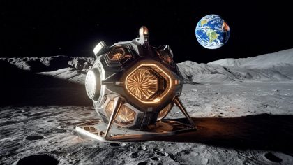 Les scientifiques appellent ça la renaissance énergétique : un réacteur solaire lunaire alimente les missions martiennes dès septembre 2025