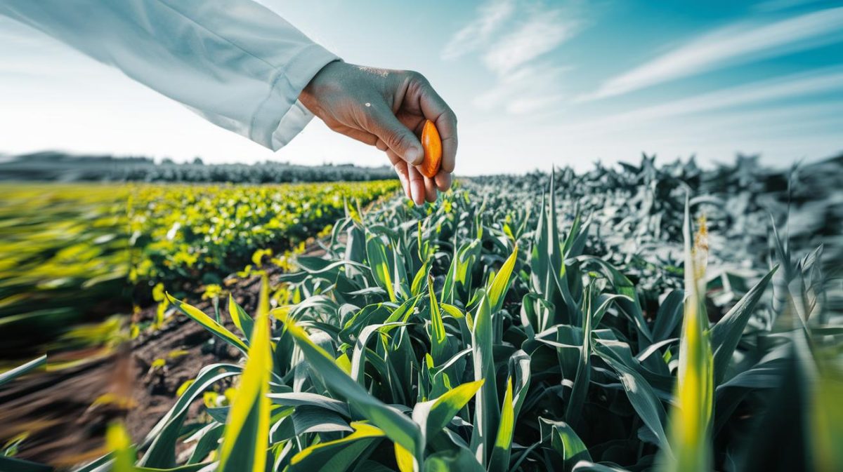 Les scientifiques l’appellent déjà la graine miracle: une semence résiste à toutes les conditions climatiques extrêmes dès septembre 2025