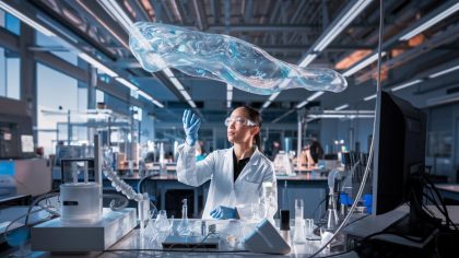 « Les scientifiques ont dû vérifier trois fois » un nouveau matériau plus léger que l’air et plus solide que l’acier est fabriqué dès le 29 juillet 2025