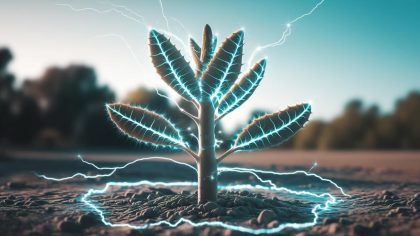 Les scientifiques parlent d’un miracle biologique : une plante génétiquement modifiée produit de l’électricité et pourrait remplacer les panneaux solaires d’ici octobre 2025