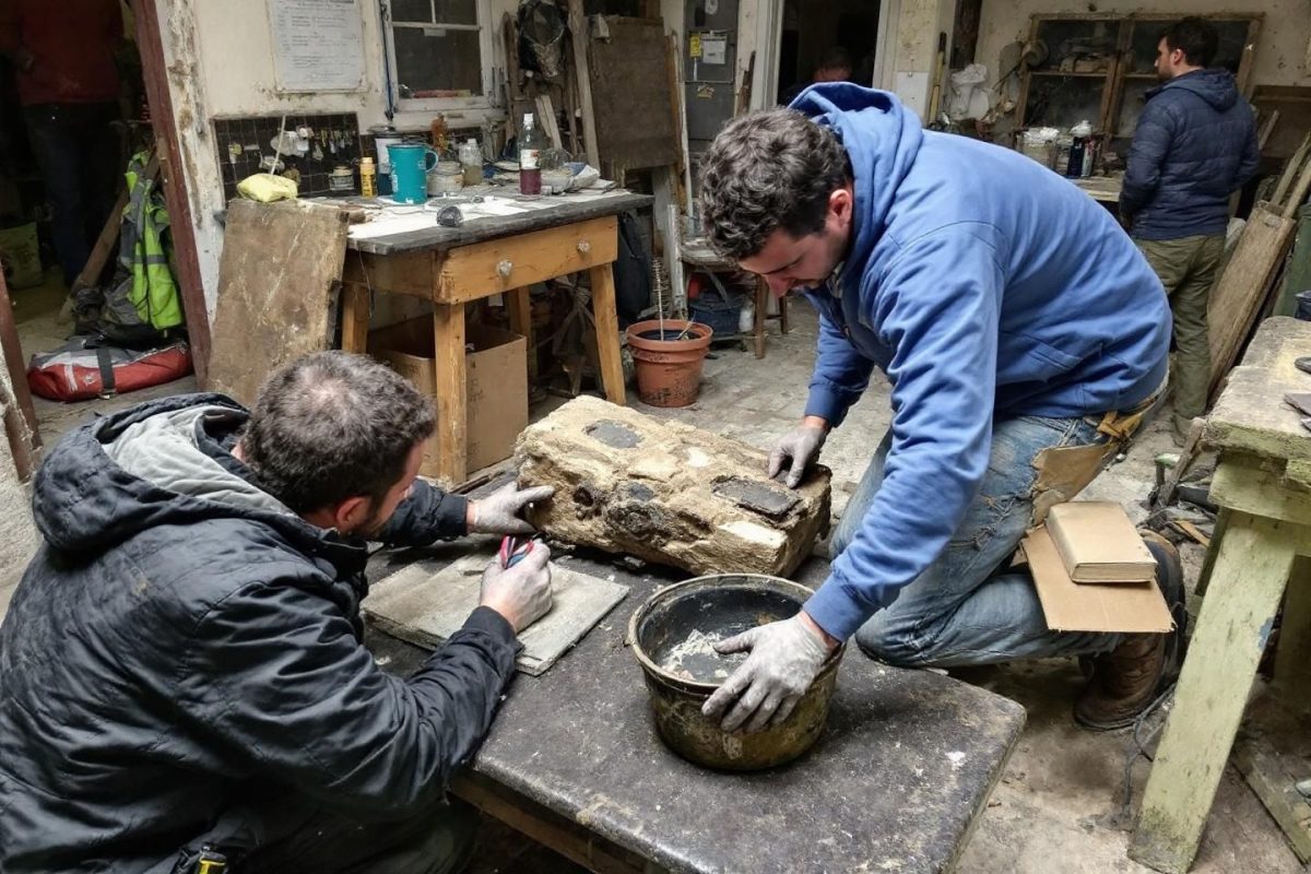 Leur projet de rénovation se transforme en cauchemar après la découverte d’un artefact gaulois “l’État nous a dit : c’est historique, donc ce n’est plus à vous”