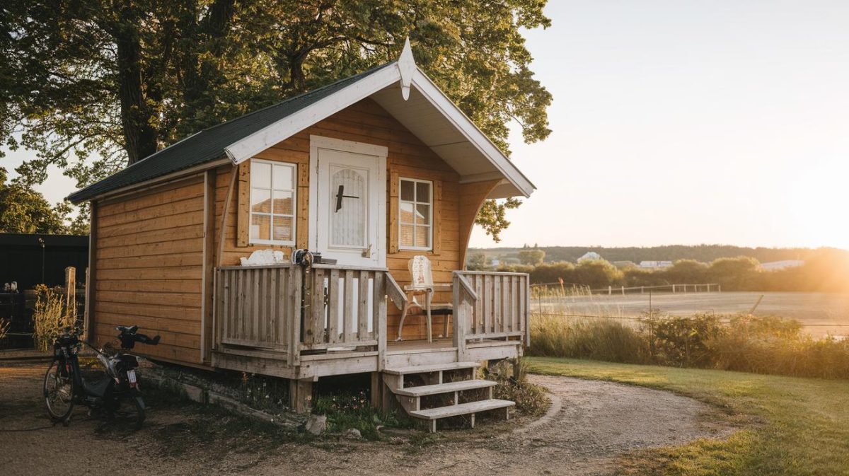 Mauvaise nouvelle pour ce cabanon: Des communes veulent interdire son installation - "on veut juste ranger nos outils proprement