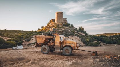 Mine oubliée révélée par une crue en Ardèche “les géologues ont débarqué mais le propriétaire du terrain n’a reçu qu’un courrier d’interdiction”