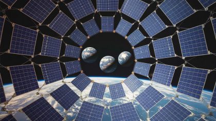 Nous ne pensions pas vivre assez longtemps pour voir ça" une technologie solaire orbitale alimente en continu plusieurs pays dès septembre 2025