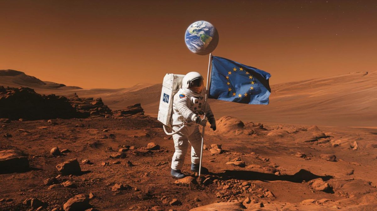 Nous venons de franchir un cap décisif pour l’humanité": l’Agence spatiale européenne confirme le premier atterrissage habité sur Phobos prévu en septembre 2025