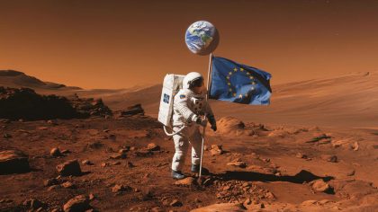 Nous venons de franchir un cap décisif pour l’humanité": l’Agence spatiale européenne confirme le premier atterrissage habité sur Phobos prévu en septembre 2025