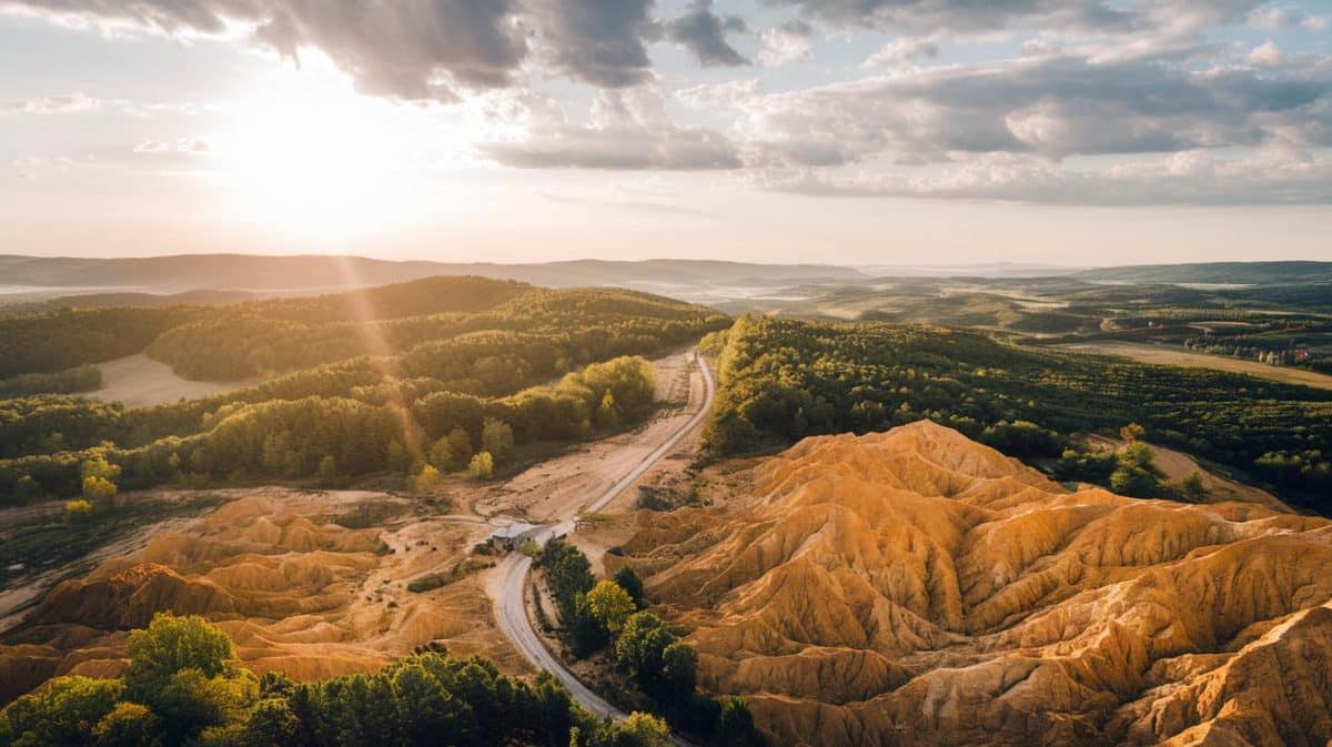 “On ne s’attendait pas à ça” : un gisement d’or historique de 120 millions de tonnes découvert en France, les habitants concernés ont reçu un courrier officiel expliquant les conséquences