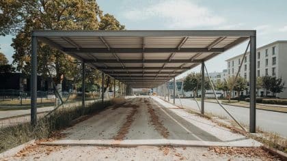 “On croyait que le carport en aluminium n’avait pas besoin de permis” disent ces retraités convoqués par les services de l’urbanisme