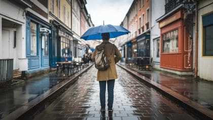 “On croyait que l’eau de pluie n’était pas soumise à la taxe” déclarent ces particuliers surpris par une redevance inattendue