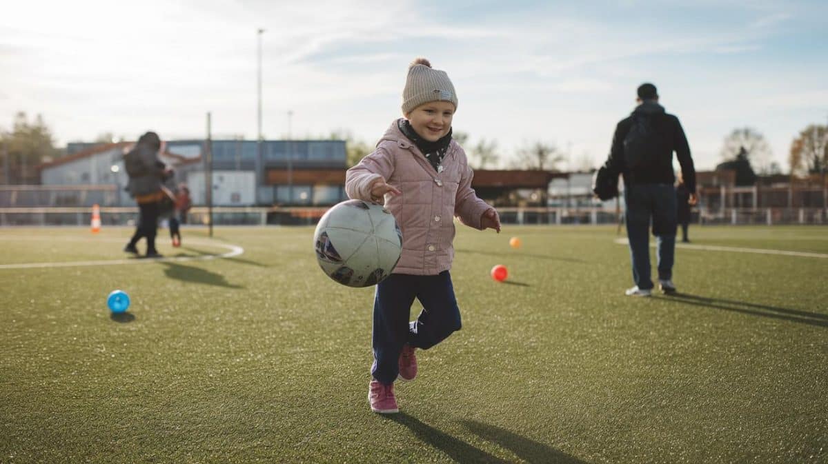 “On croyait que les enfants pouvaient jouer au ballon librement” racontent ces parents sommés de démonter le terrain improvisé