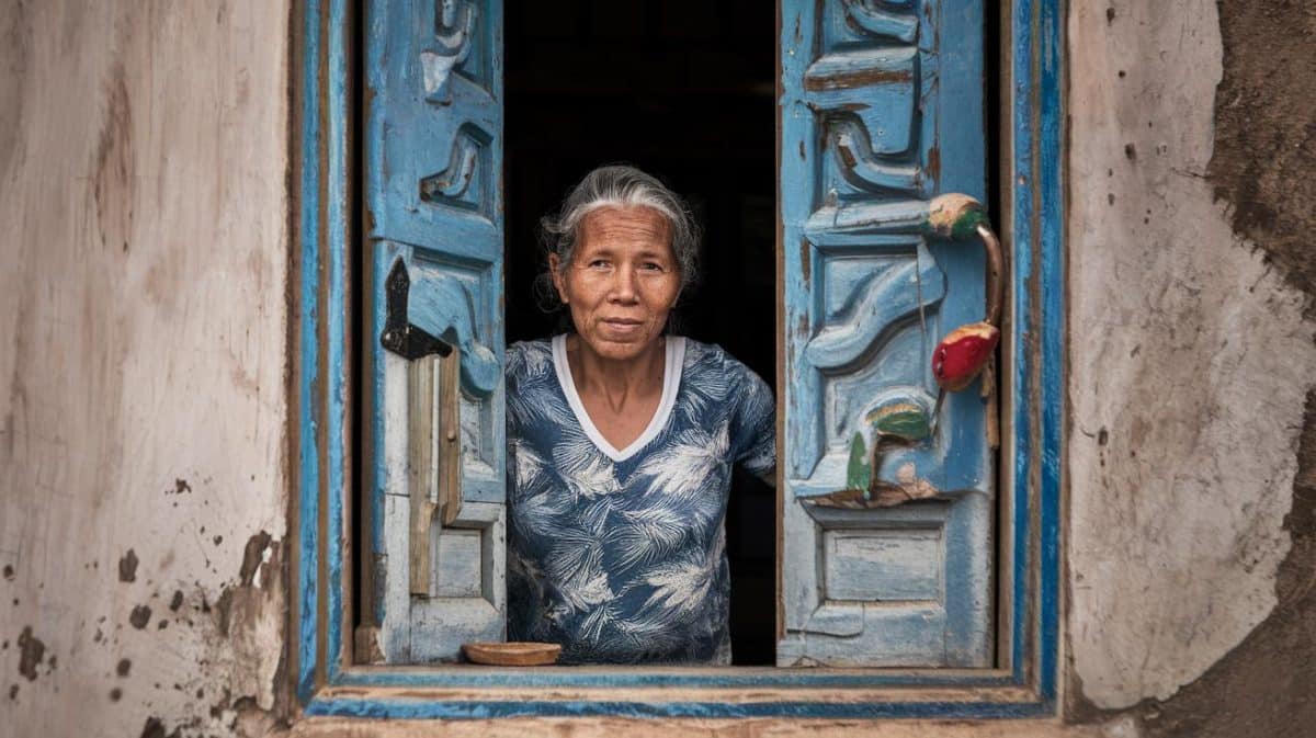 “On croyait que les vieux volets pouvaient être repeints sans demande préalable” s’étonnent ces habitants ruraux