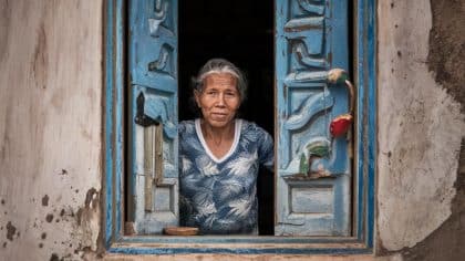 “On croyait que les vieux volets pouvaient être repeints sans demande préalable” s’étonnent ces habitants ruraux