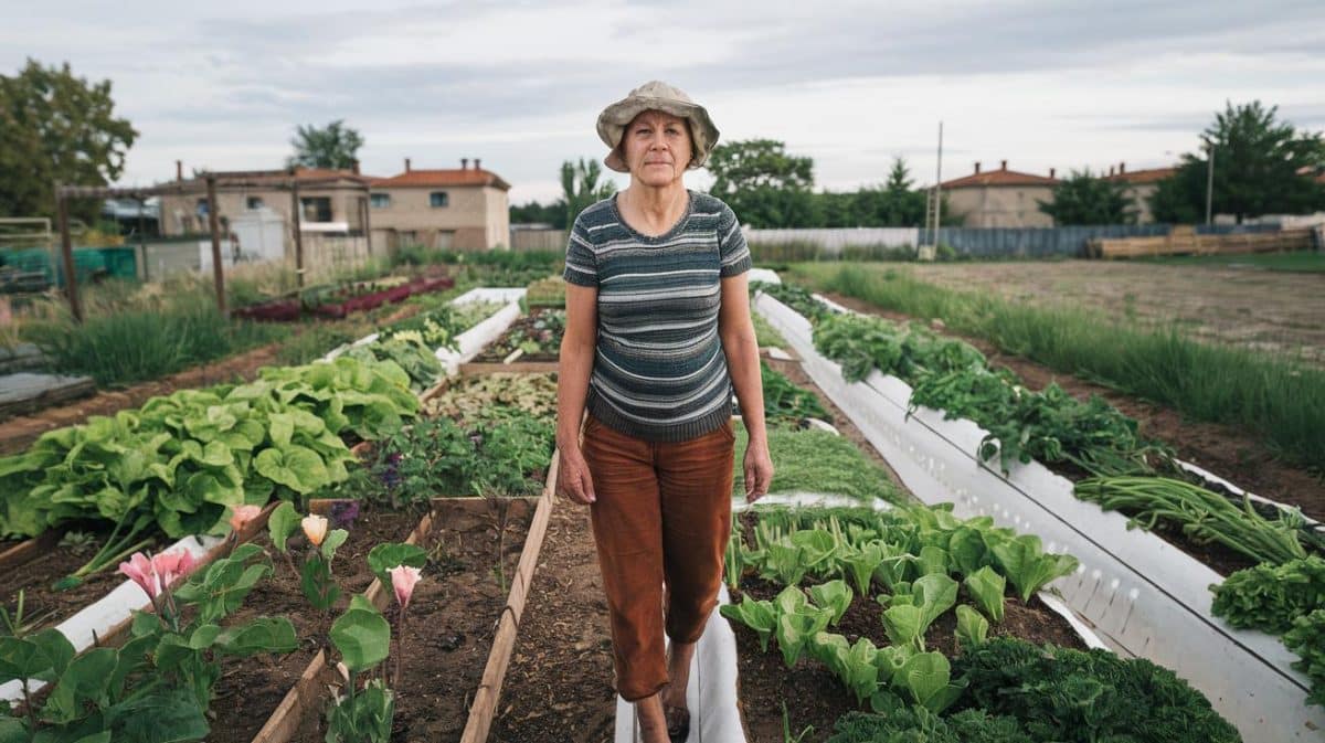 “On croyait qu’un potager collectif n’avait pas besoin d’autorisation” expliquent ces habitants d’un lotissement confrontés à une mise en demeure