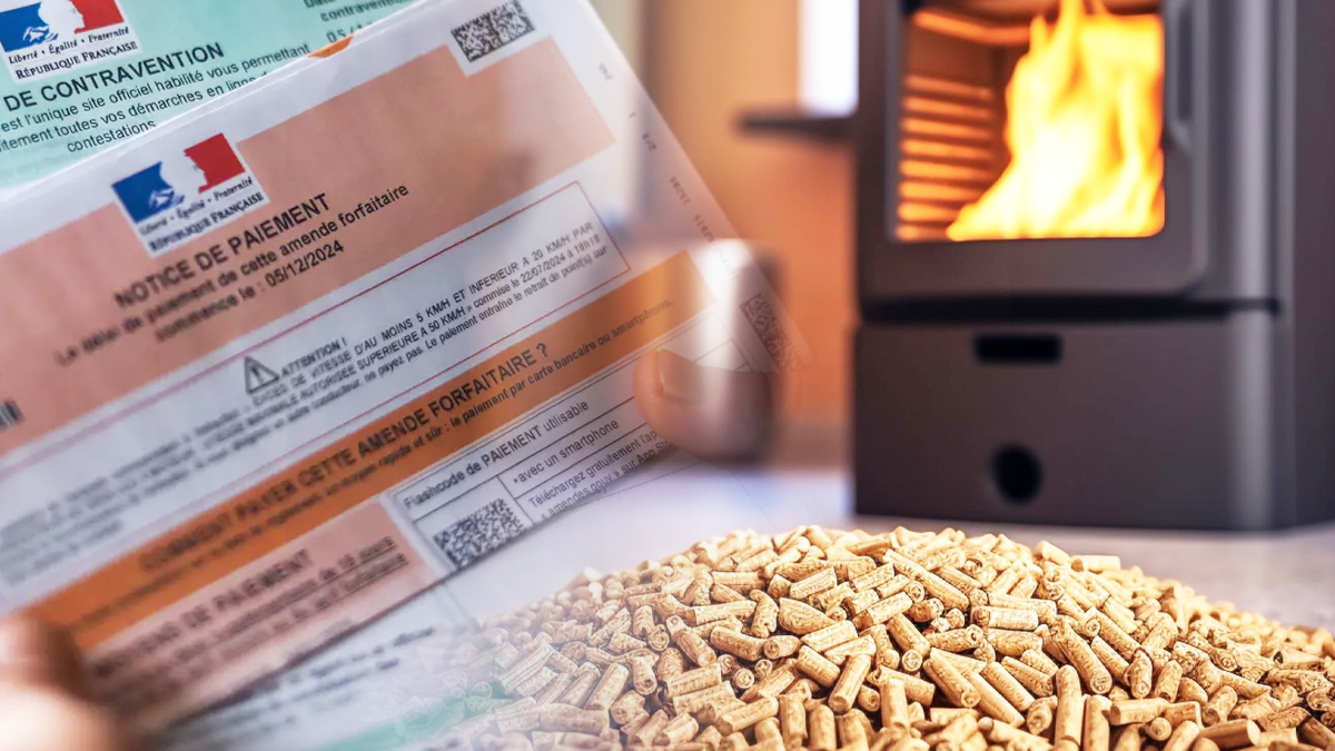 “On m’a collé 600 € d’amende pour ça” dénonce ce couple chauffé aux pellets qui ignorait l’existence de l’alternative thermique 2025 – mauvaise nouvelle pour les habitués du poêle à granulés