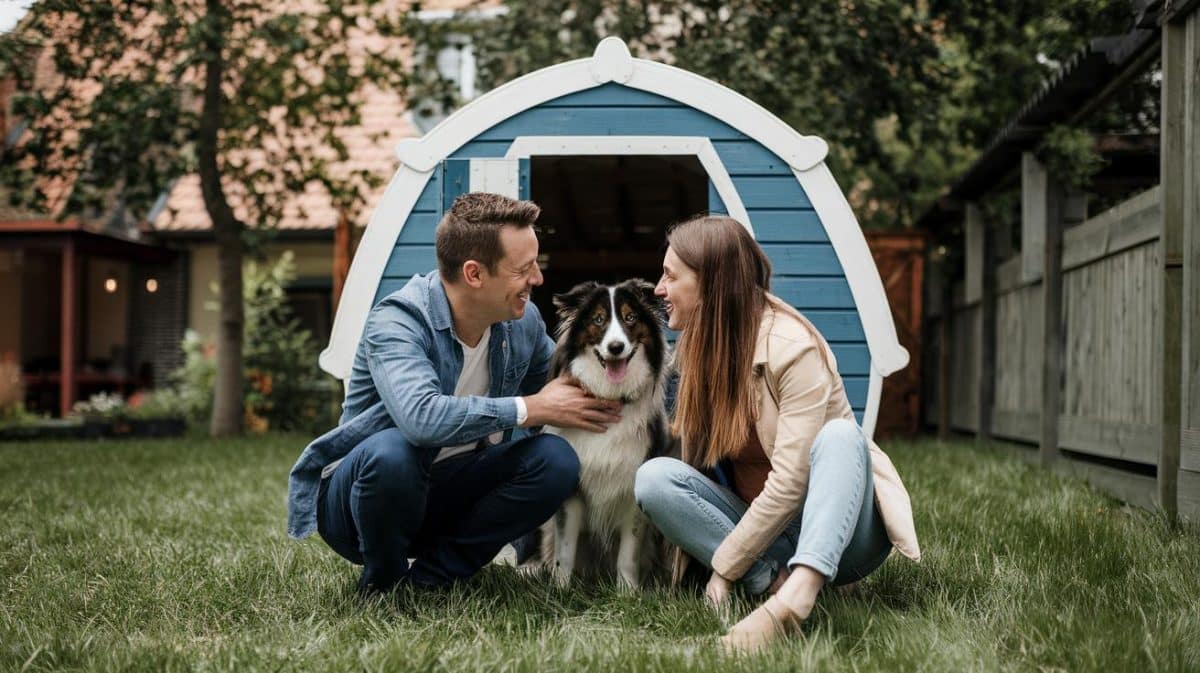 “On ne pouvait pas payer la pension et les vacances, alors on a choisi” explique ce couple après avoir enfermé leur chien dans une cabane de jardin sans aération
