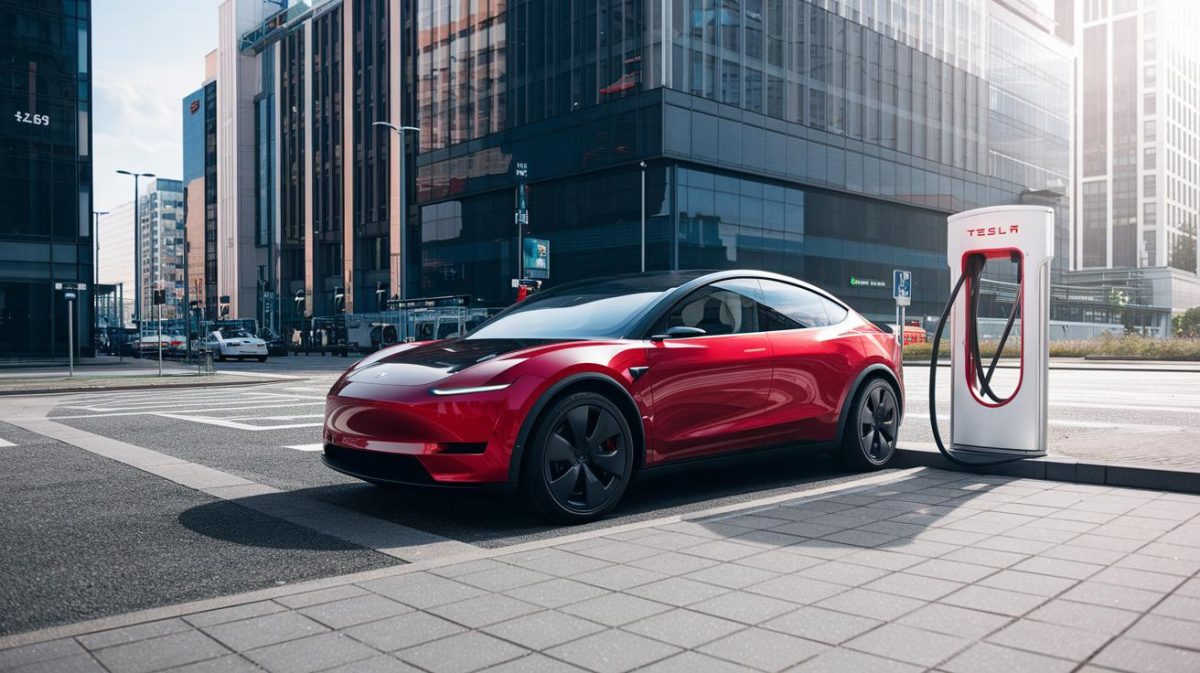 « On ne reviendra jamais en arrière » Tesla confirme la mise en production d’une voiture électrique à 15 000 € avec recharge en 3 minutes dès le 5 août 2025