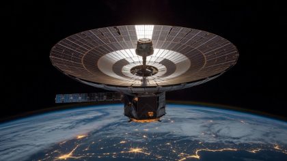 « On ne reviendra jamais en arrière » un satellite solaire géant commence à transmettre de l’énergie vers la Terre dès le 2 août 2025
