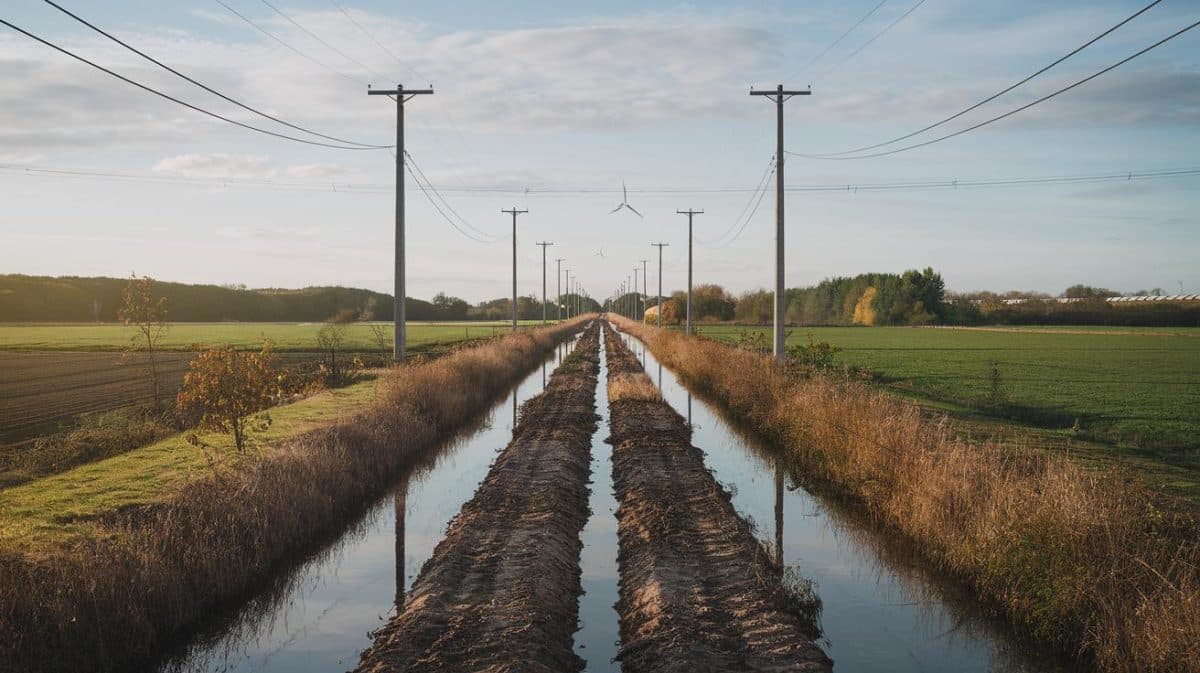 “On ne savait pas que l’évacuation d’eau devait être raccordée au réseau” racontent ces propriétaires appelés à modifier leur installation