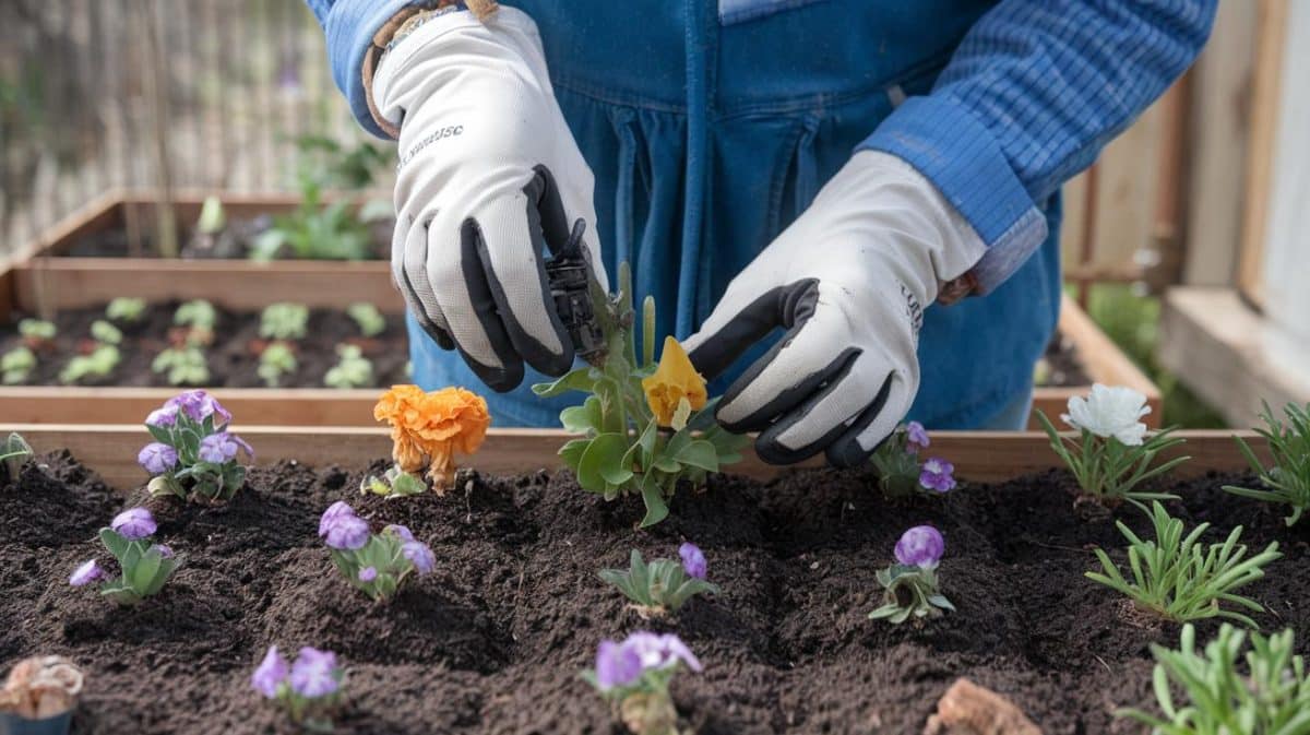 “On nous avait dit que les petites serres étaient autorisées” assurent ces jardiniers amateurs qui doivent tout démonter