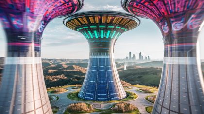 On pensait que ce n’était qu’un mythe: un système de stockage d’énergie à gravité alimente désormais trois villes européennes dès août 2025