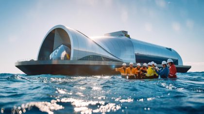 « On pensait que c’était un mythe » : Comment la première centrale marémotrice mobile a défié les sceptiques et alimente désormais une ville entière sans interruption depuis le 31 juillet 2025