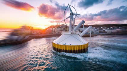 « On pensait que c’était un mythe » la première centrale marémotrice mobile alimente une ville entière sans interruption dès le 31 juillet 2025