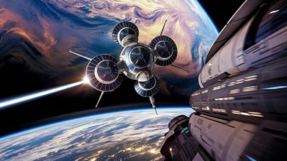 On pensait que c’était une utopie" une centrale solaire orbitale envoie son premier faisceau d’énergie vers la Terre dès le 30 juillet 2025