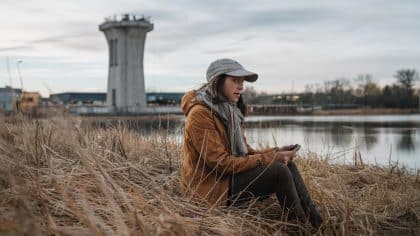 “On pensait que la tonnelle pliante ne comptait pas comme structure” disent ces vacanciers contraints de la retirer d’un terrain municipal
