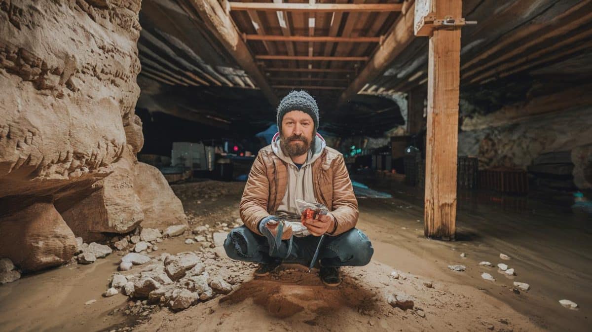 “On pensait que le sol de notre cave nous appartenait totalement” disent ces habitants sommés d’arrêter des travaux en sous-sol