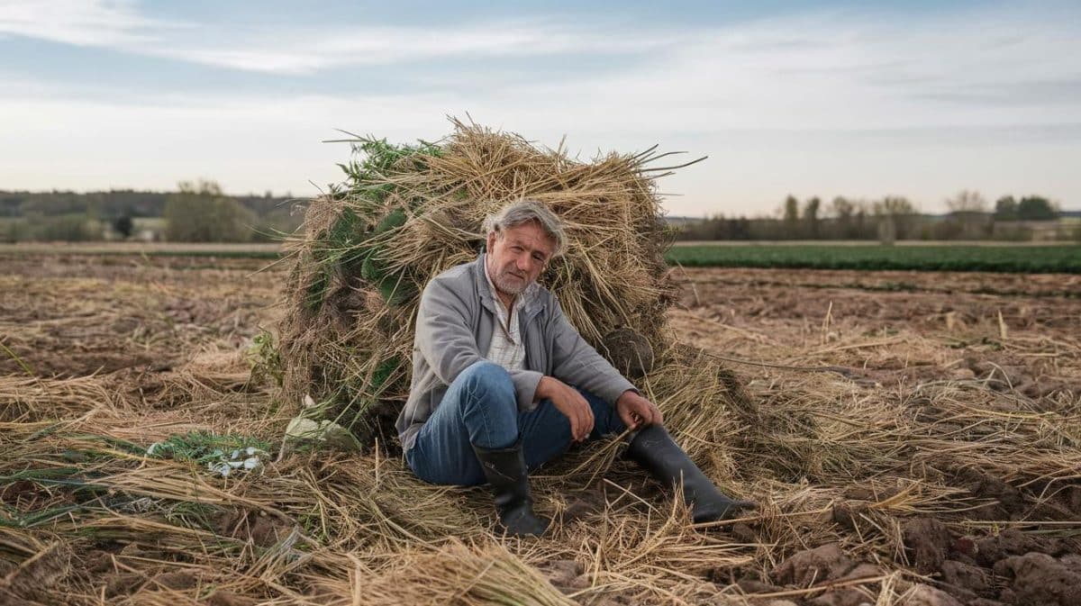 “On pensait que les bottes de paille c’était du compost” racontent ces fermiers sanctionnés pour stockage jugé illégal par la mairie