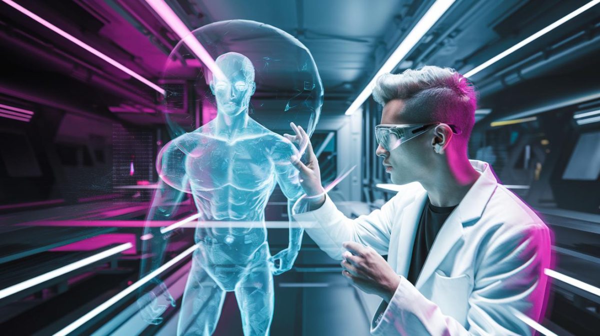 On pensait que seuls les films pouvaient imaginer ça : une IA capable de créer des clones virtuels interactifs entre en phase de test dès le 31 juillet 2025