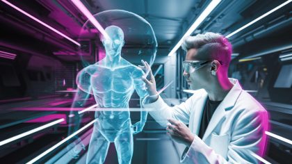On pensait que seuls les films pouvaient imaginer ça : une IA capable de créer des clones virtuels interactifs entre en phase de test dès le 31 juillet 2025