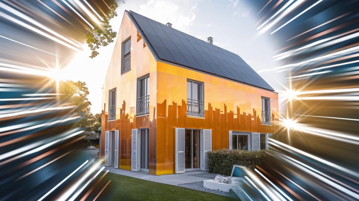 Personne ne pensait que ce serait possible en si peu de temps" une start-up française annonce une peinture solaire qui alimente une maison entière dès août 2025