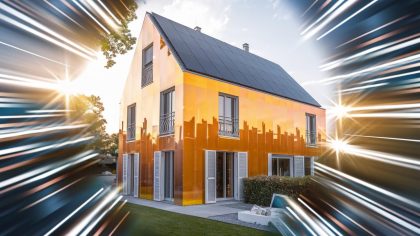 Personne ne pensait que ce serait possible en si peu de temps" une start-up française annonce une peinture solaire qui alimente une maison entière dès août 2025
