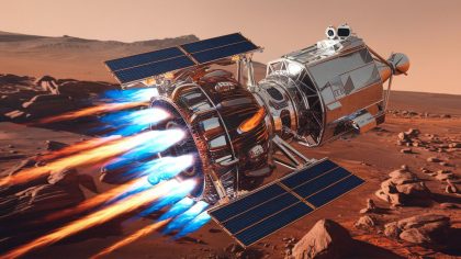 Personne ne s’attendait à une telle percée" un moteur quantique propulse une sonde vers Mars deux fois plus vite que prévu dès août 2025