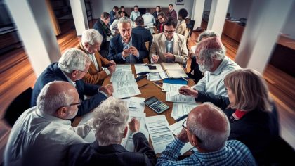 Polémique en vue : la revalorisation de la CAF pour 2024, un cadeau empoisonné pour ceux déclarant moins de 17 800 € de revenus annuels?