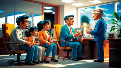 Polémique nationale : Familles sanctionnées pour un retard de déclaration à la CAF due à des vacances déconnectées, est-ce juste?