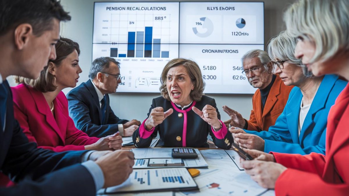 Polémique ou Justice Sociale ? L'Automatisation du Recalcul Rétroactif de la Pension Agirc-Arrco pour les Invalides d'Avant 2007 Divise Profondément: Mon Montant a Changé Sans Rien Demander