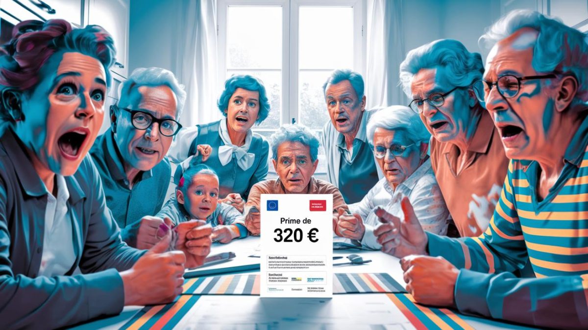 Prime de 320 € dès le 1er août 2025 : mesure salvatrice ou simple coup de pouce insuffisant pour les foyers économes en énergie ?