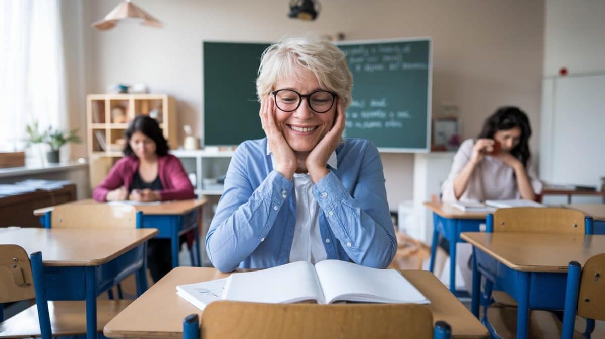 30 ans à l’Éducation nationale, 2 300 € de salaire moyen : j’ai touché ma première pension et je suis tombée des nues