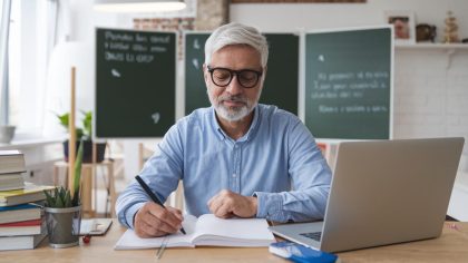 Prof des écoles pendant 30 ans salaire moyen 2 300 euros j’ai reçu ma première pension ce mois-ci "je pensais avoir droit à un peu plus