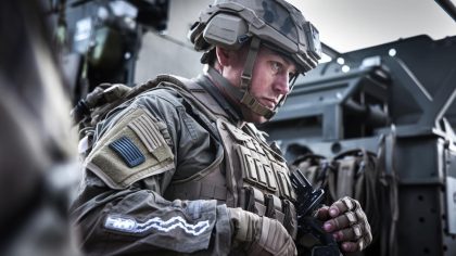 Quand le corps humain se transforme en champ de bataille technologique : des capteurs intégrés chez les soldats pour mesurer stress, fatigue et performance