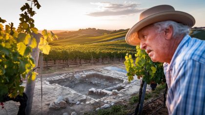 Quand l'Histoire entrave le Futur : La Colère d'un Viticulteur Face à une Découverte Archéologique qui Menace son Progrès Agricole