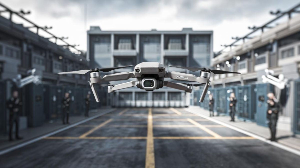 Révolution ou Risque? La Micro-Bombe Drone, Petite Comme un Ongle, Capable d'Infiltrer des Zones Hautement Sécurisées