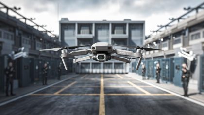 Révolution ou Risque? La Micro-Bombe Drone, Petite Comme un Ongle, Capable d'Infiltrer des Zones Hautement Sécurisées