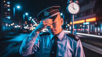 Salaires Sous-évalués et Conditions Extrêmes: Un Agent de Sécurité Nuit Révèle Gagner Seulement 1490€ Pour 4 Heures de Sommeil Quotidiennes en 2025