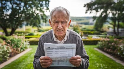 Sanction Injuste ou Nécessité Fiscale ? Un retraité pénalisé pour un héritage non déclaré de terrain : "Je ne savais même pas qu’il fallait l’inscrire aux impôts