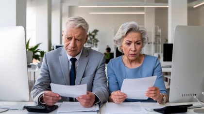 Scandale aux caisses de retraite : Une simple erreur peut bloquer vos droits pour un an, les seniors en mode progressif tragiquement impactés