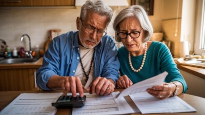 Scandale des Retraites : Comment des Erreurs de Calcul Ont Privé des Retraités de Dizaines d'Euros Mensuels – L'Histoire d'un Manque à Gagner Injuste Révélé Après Deux Ans